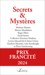 Secrets & Mystères - Prix Francité  2024