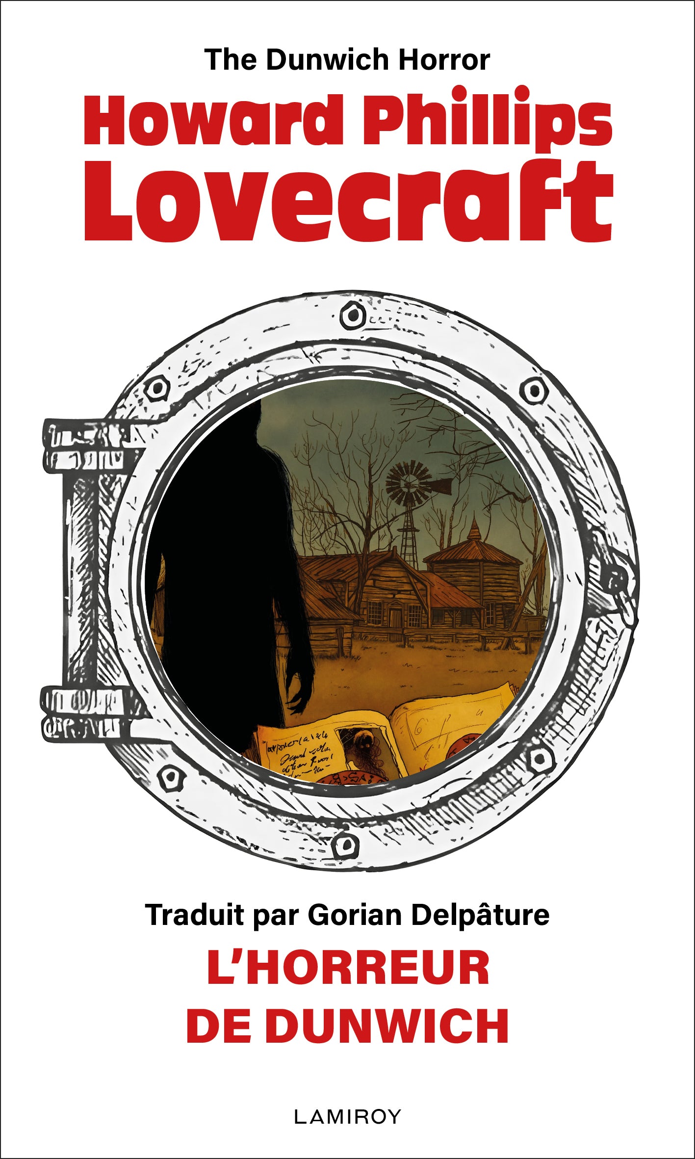 La Llamada De Cthulhu Y El Horror De Dunwich, De H P Lovecraft. Editorial Createspace La Llamada De Cthulhu Y El Horror De Dunwich, De H P Lovecraft. Editorial Createspace