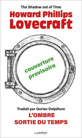 L'ombre sortie du temps