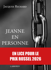 Jeanne en personne