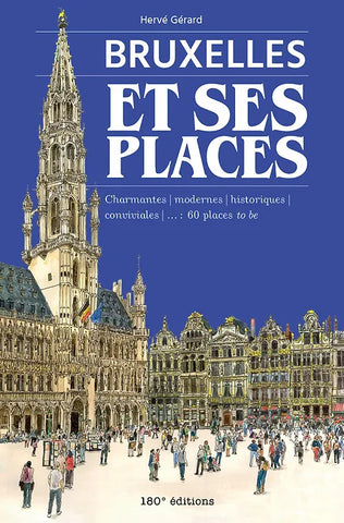 Bruxelles et ses places