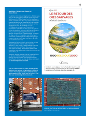 Le retour des oies sauvages #16