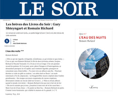 L’eau des nuits #17