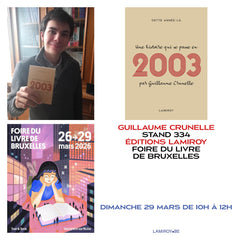 Cette année-là : 2003