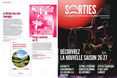 Le retour des oies sauvages #16