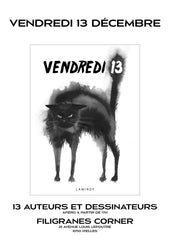 Vendredi 13