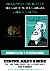 L'article #48 : Jules Verne