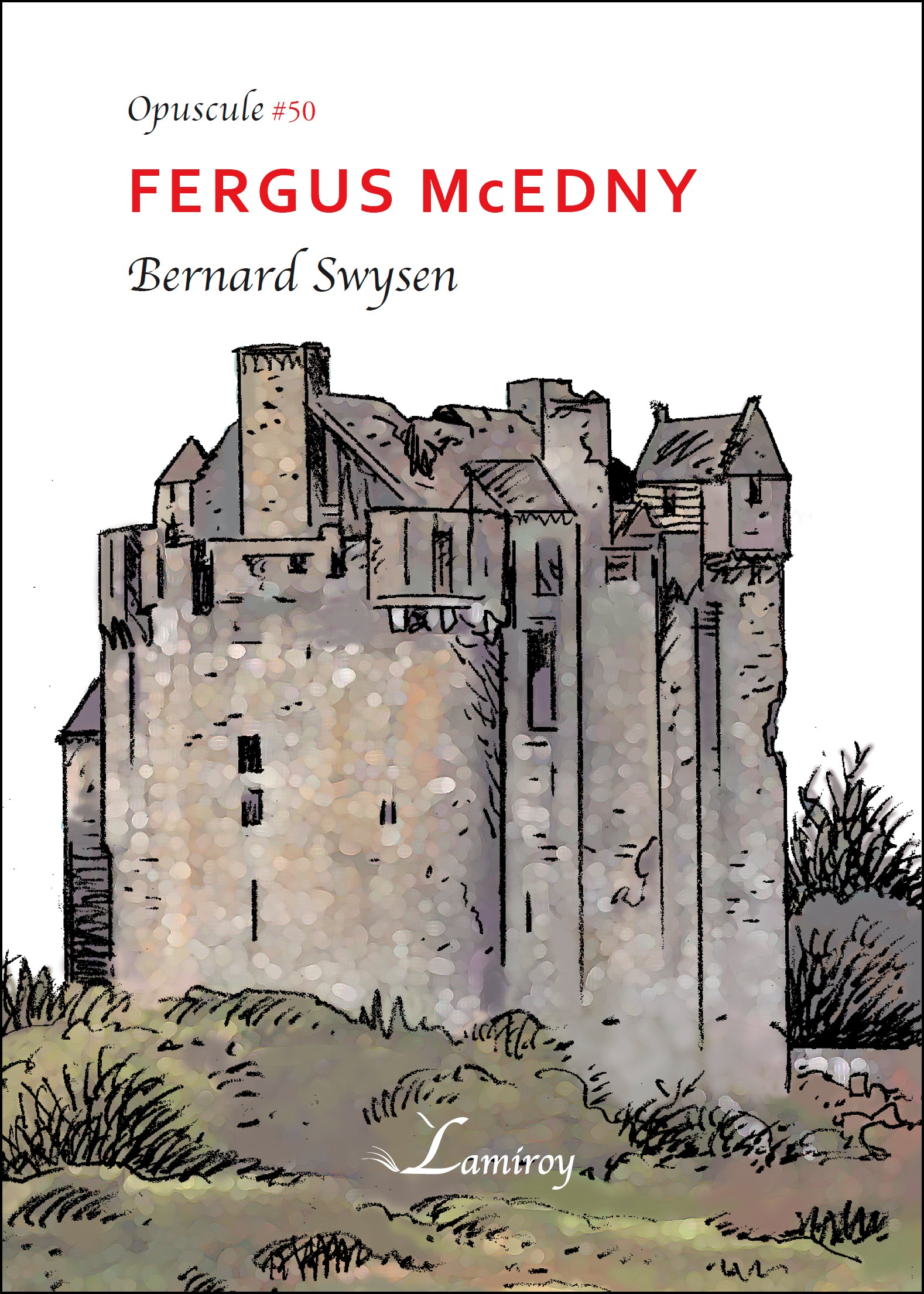 Fergus Mc Edny #50