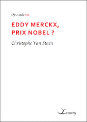 Eddy Merckx, prix Nobel ? #86