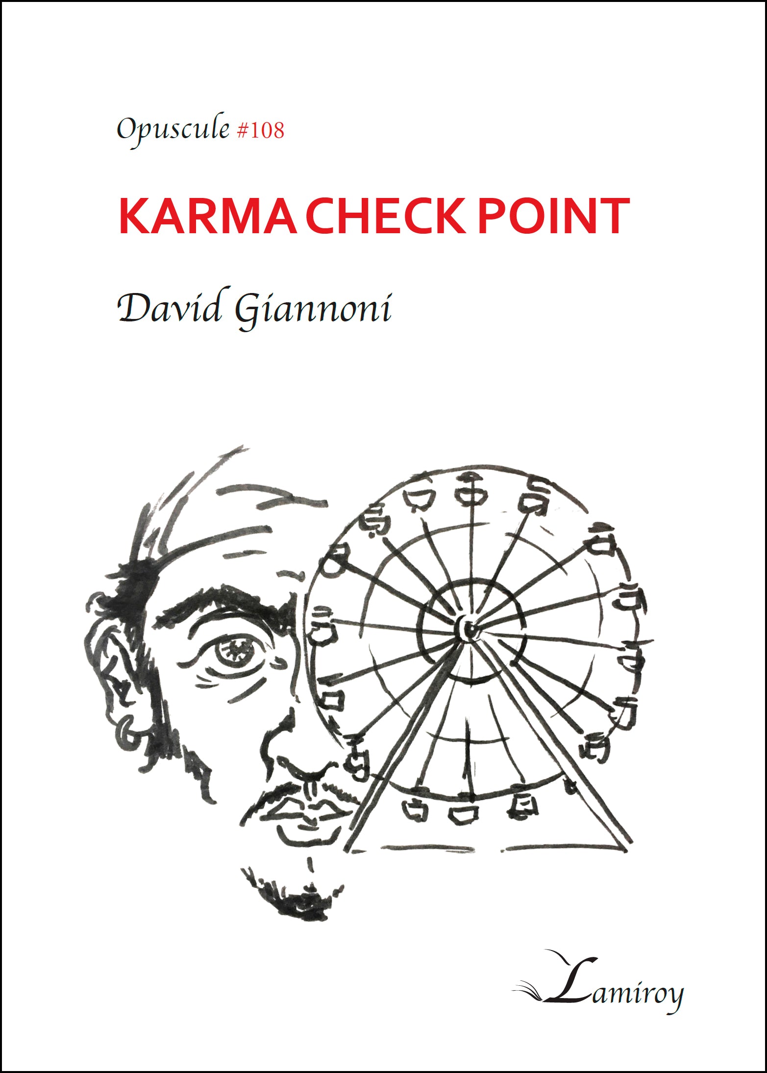 Karma Check Point #108