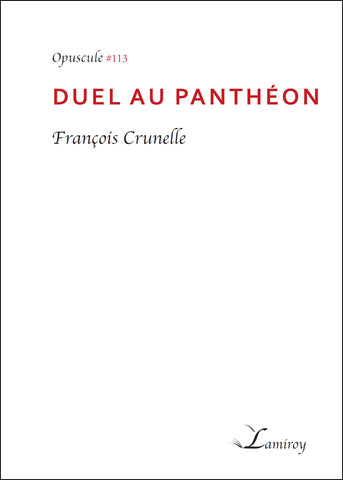 Duel au Panthéon #113