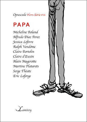 Hors-Série #14 Papa