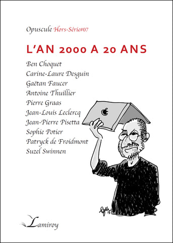 Hors-Série #07 L'AN 2000 a 20 ANS