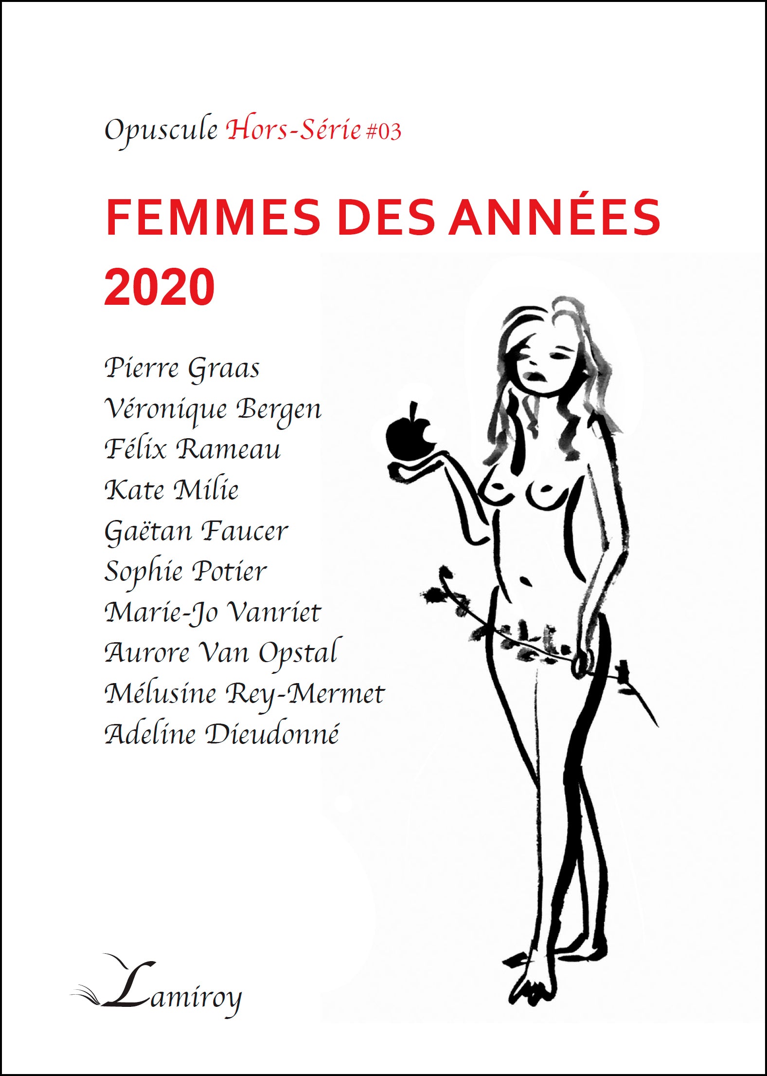 Hors-Série #03 Femmes des années 2020
