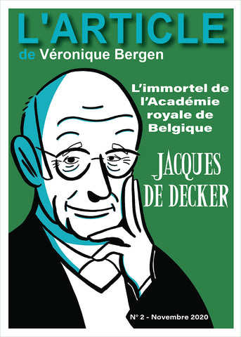 L'article #02 : Jacques De Deker