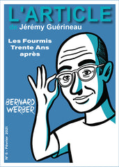 L'article #05 : Bernard Werber