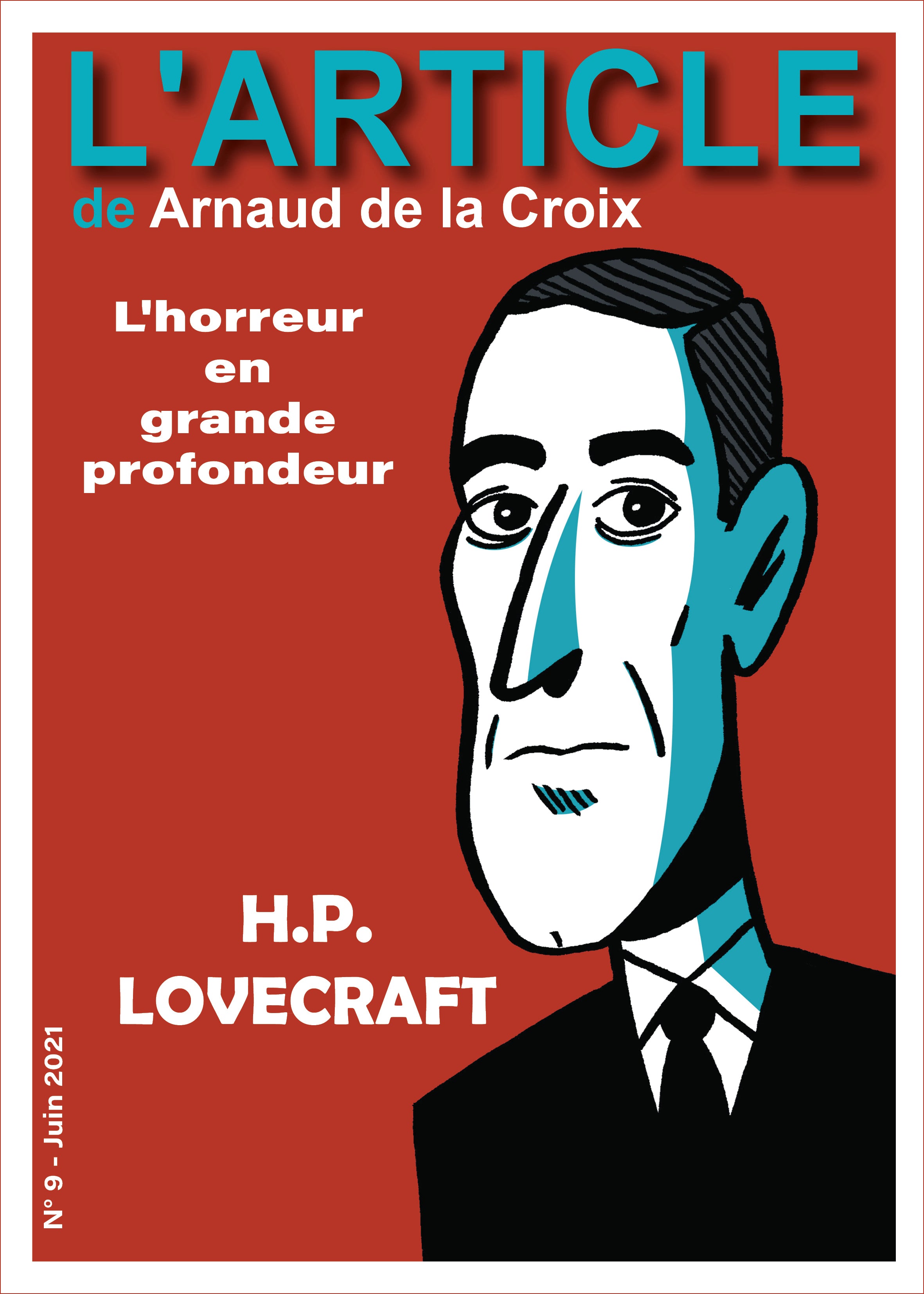 L'article #09 : H.P. Lovecraft