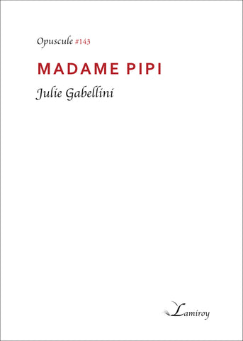 Madame Pipi #143
