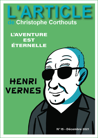 L'article #15 : Henri Vernes
