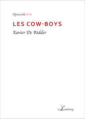 Les Cow-boys #176