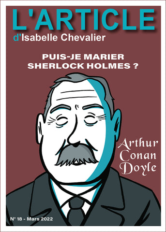 L'article #18 : Arthur Conan Doyle