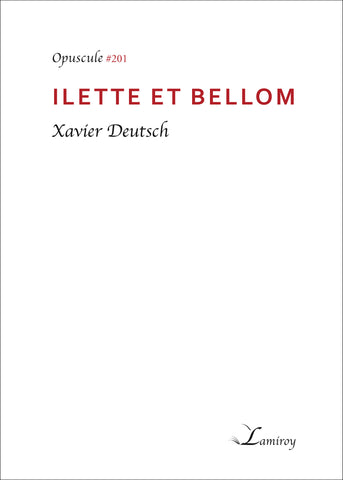 Ilette et Bellom #201