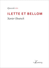Ilette et Bellom #201