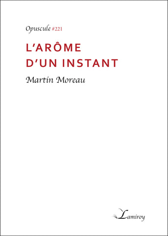 L'arôme d'un instant #221