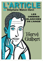 L'article #24 : Hervé Guibert
