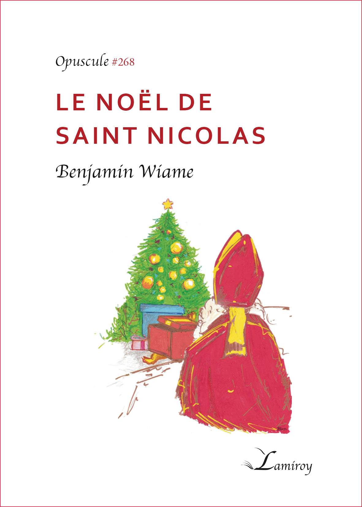 Le noël de saint Nicolas #268