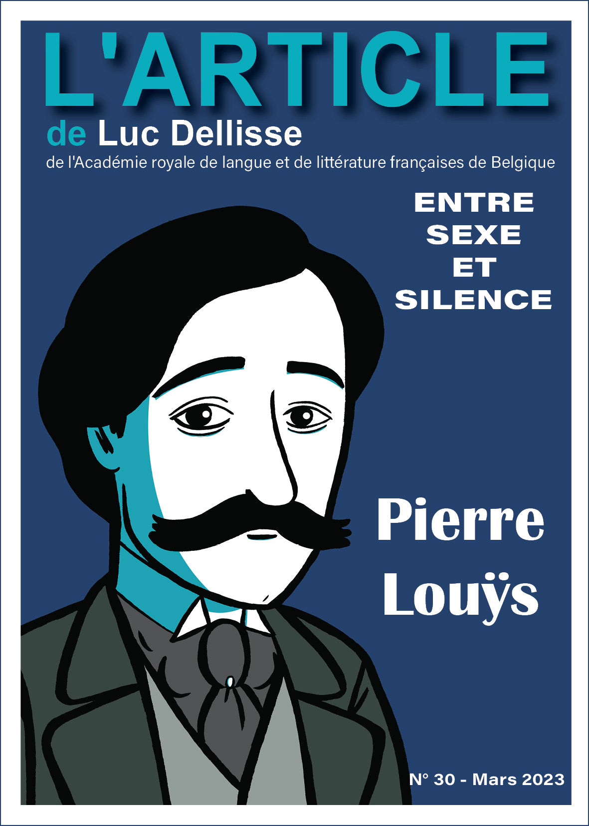 L'article #30 : Pierre Louÿs