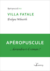 Évelyne Wilwerth : Villa Fatale (12)