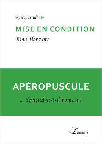 Rina Horowitz : Mise en condition (19)