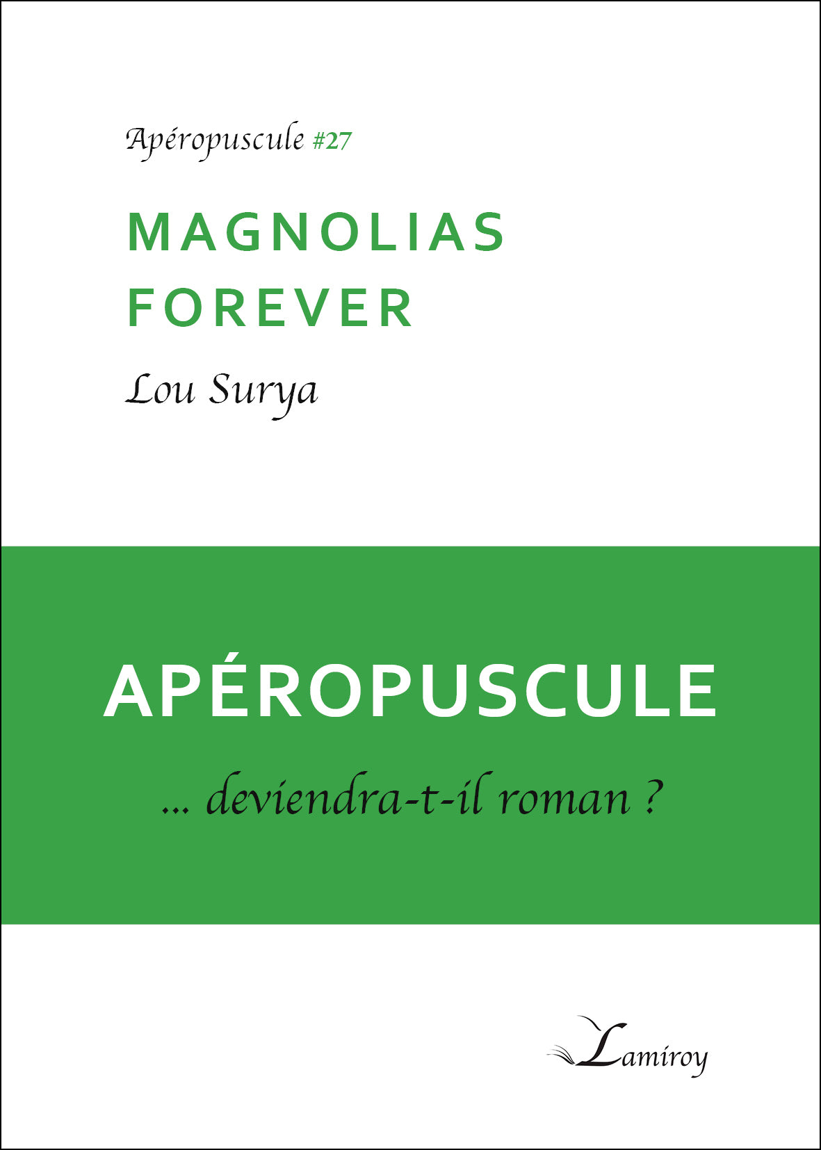 Lou Surya : Magnolias Forever (27)