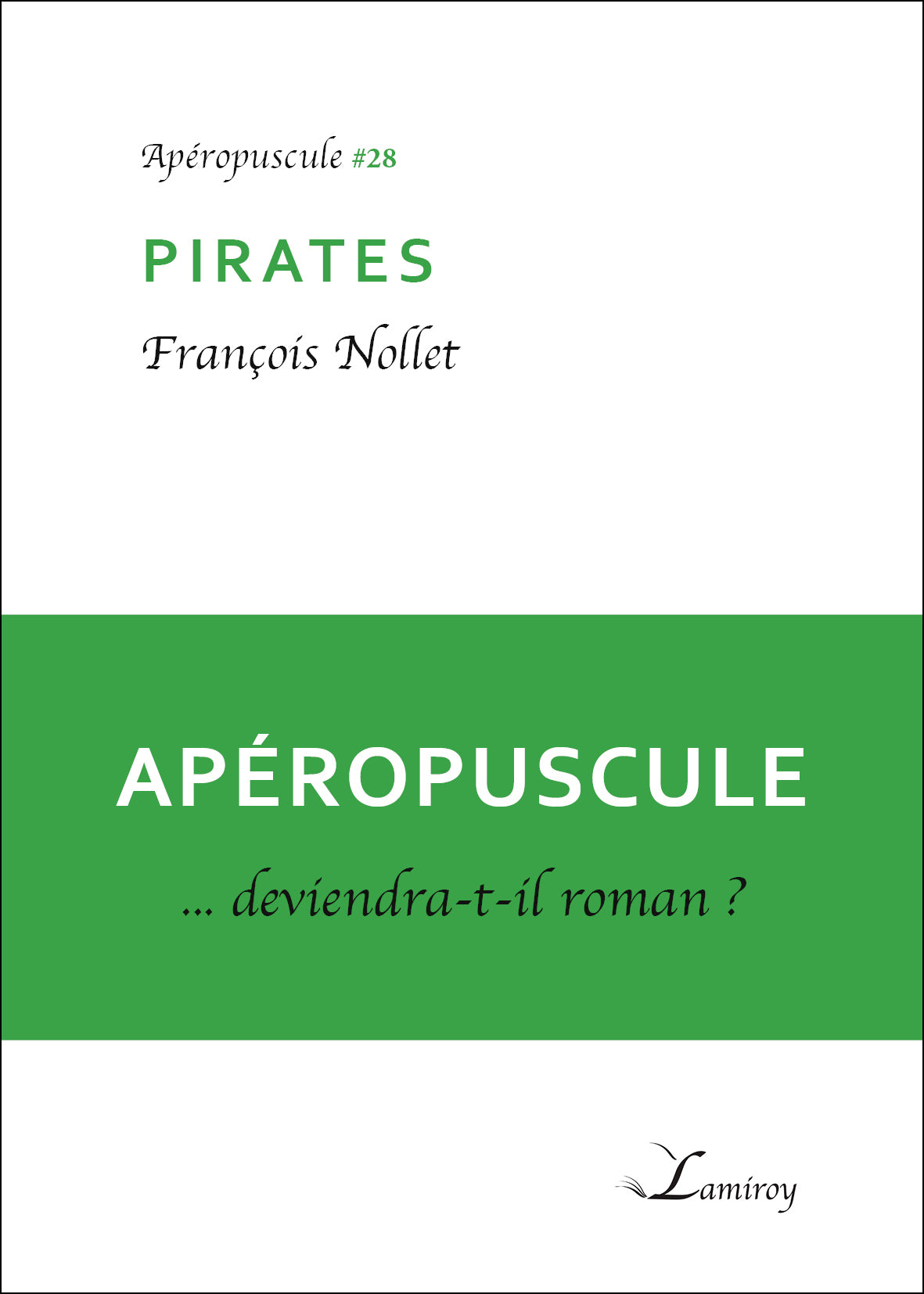 François Nollet : Pirates (28)
