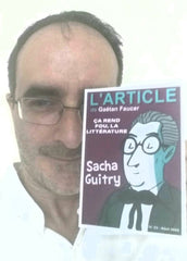 L'article #23 : Sacha Guitry
