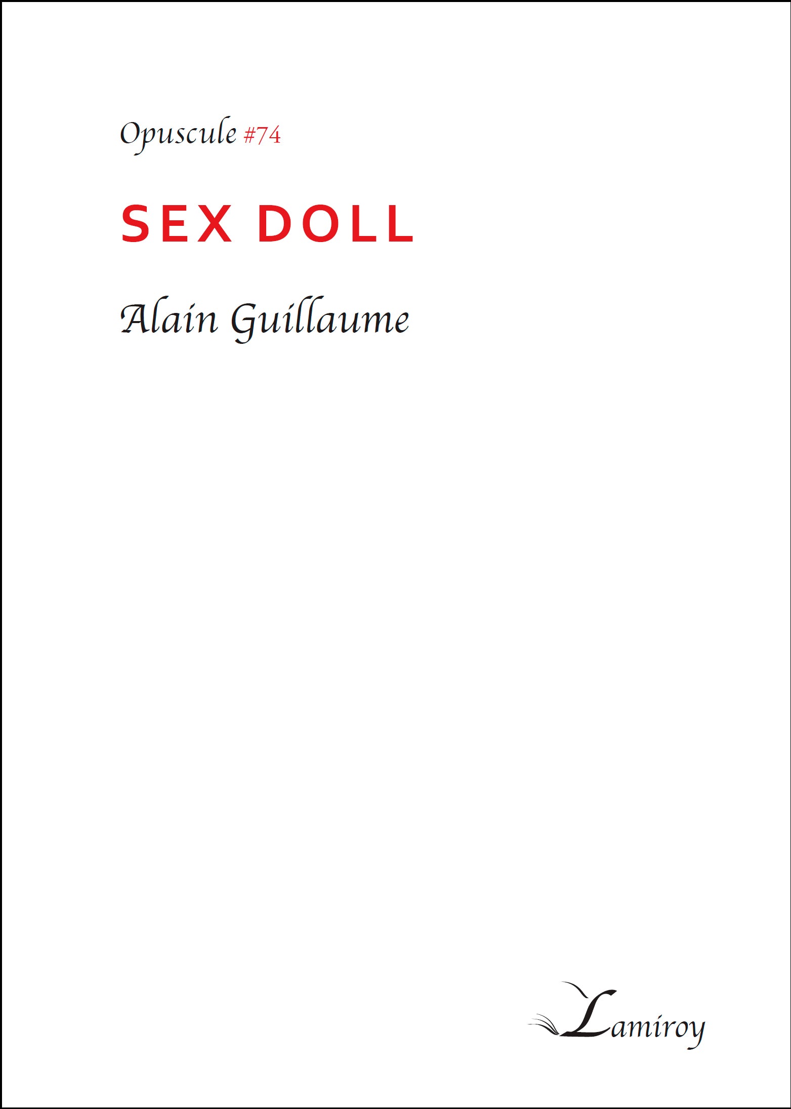 Sex Doll #74